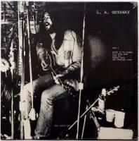 Joel Scott Hill / Johny Barbata / Chris Ethridge / L.A. Getaway (US Sealed!!)