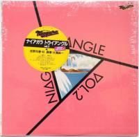 �����Ӱ졢����ա������� / �ʥ�������ȥ饤���󥰥�(Niagara Triangle) Vol.2 (���ƥå���ź�ա����������������)