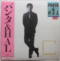 パンタ&HAL Panta & Hal / 1980X - DISK-MARKET