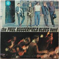 Paul Butterfield Blues Band / The Paul Butterfield Blues Band (UK Early  Issue Gold Label Mono!!) - DISK-MARKET