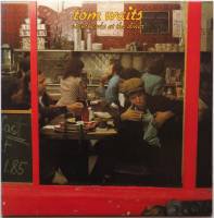 Tom Waits / Nighthawks At The Diner (US Early Issue) - DISK ...