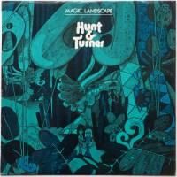 国内盤！紙ジャケット仕様！ハント&ターナー　MAGIC LANDSCAPE Hunt & Turner / Magic Landscape (Original) - DISK-MARKET