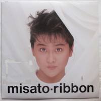 渡辺美里 / misato-ribbon ( 12Pカラー歌詞カード付 ) - DISK-MARKET