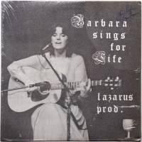 洋楽 Barbara Sipple Sings for Life 143774831.jpg?cmsp_timestamp=