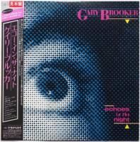 Gary Brooker / Echoes In The Night (帯付、貴重見本盤) - DISK