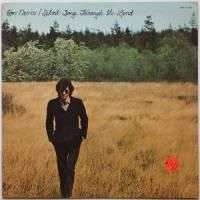 Ron Davies / Silent Song Through The Land (Rare White Label Promo)