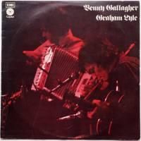 Gallagher And Lyle / Benny Gallagher - Graham Lyle (UK Rare Capitol 1st Issue)