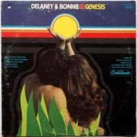 490 デラニー & ボニー GENESIS LPレコード Delaney & Bonnie / Genesis - DISK-MARKET