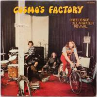 Creedence Clearwater Revival (CCR) / Cosmo's Factory (Japan