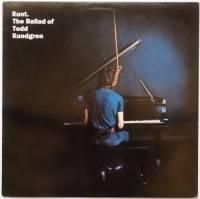 Todd Rundgren / Runt. The Ballad of Todd Rundgren (US 80s