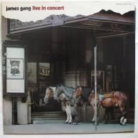 James Gang / Live In Concert