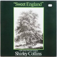 Shirley Collins / Sweet England (80s Re-issue) - DISK-MARKET
