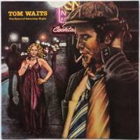 Tom Waits / The Heart Of Saturday Night (US 2nd Issue) - DISK-MARKET