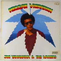 ジョー山中 Joe Yamanaka u0026 The Wailers / Reggae Vibration - DISK-MARKET