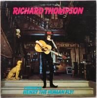 Richard Thompson / Henry The Human Fly! (US White Label Promo)