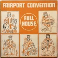 Fairport Convention / Full House (UK Pink Rim 2nd Issue)