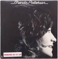 Brenda Patterson / Brenda Patterson (White Label Promo w/Promo Sheet)