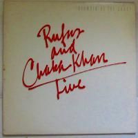 Rufus and Chaka Kharn / Live