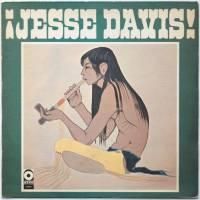 Jesse Ed Davis / Jesse Davis (Mega Rare UK Issue!!)