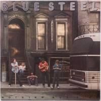 Blue Steel / Nothing But Time (White Label Promo) - DISK-MARKET