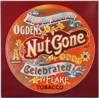 Small Faces / Ogdens' Nut Gone Flake (Germany 80s White Disk) - DISK-MARKET