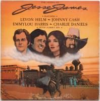 Levon Helm, Johnny Cash, Emmylou Harris, Charlie Daniels with Albert Lee / The Legend Of Jesse James