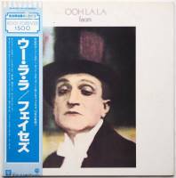 Faces / Ooh La La (JP Later Issue, 帯付 ポスター付属） - DISK-MARKET