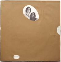 John Lennon And Yoko Ono / Two Virgins - Unfinished Music No.1. (US  Original MR刻印 白丸封印シール) - DISK-MARKET