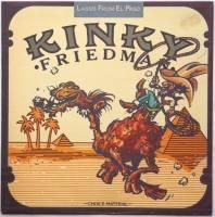 Kinky Friedman / Lasso From El Paso