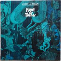 Hunt & Turner / Magic Landscape (UK Original) - DISK-MARKET