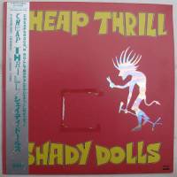 シェイディ・ドールズ Shady Dolls / Cheap Thrill - DISK-MARKET