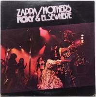 Zappa / Mothers (Frank Zappa and The Mothers) / Roxy u0026 Elsewhere (US Early  Issue) - DISK-MARKET