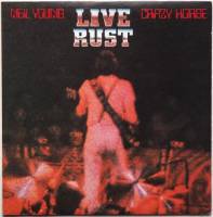 Neil Young u0026 Crazy Horse / Live Rust (JP) - DISK-MARKET