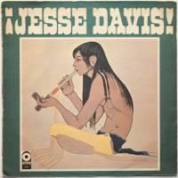 ゼニス新作モデル Jesse Ed DISK - Issue!!) UK Rare (Mega Davis Jesse / Davis 洋楽