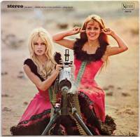 Brigitte Bardot, Jeanne Moreau / Viva Maria! OST (Germany) - DISK-MARKET