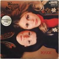 Heaven & Earth – Refuge – Vinyl (LP, Album, Quadraphonic