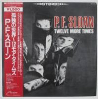 P.F. Sloan / Twelve More Times - DISK-MARKET