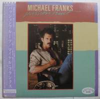 Michael Franks / Passion Fruit （貴重白ラベル見本盤 ) - DISK-MARKET