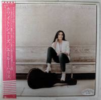 Emmylou Harris / White Shoes (貴重白ラベル見本盤 ) - DISK-MARKET