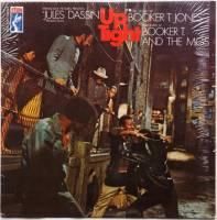 Booker T. And The M.G.'s / Up Tight (Music From The Score Of The Motion Picture)  (In Shrink)