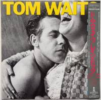 Tom Waits / Rain Dogs (JP帯付美品) - DISK-MARKET