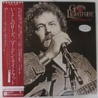 Gordon Lightfoot / Dream Street Rose ( 貴重白ラベル見本盤
