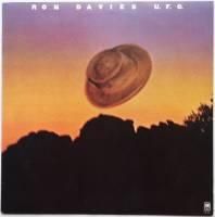 Ron Davies / U. F. O. (UFO) (JP)
