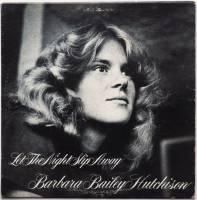 Barbara Bailey Hutchison / Let The Night Slip Away 