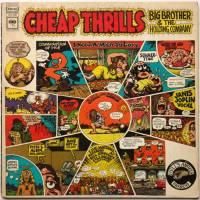 Big Brother And The Holding Company (Janis Joplin) / Cheap Thrills (US Early Issue)