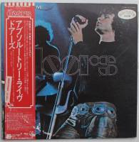 Doors, The / Absolutely Live (貴重白ラベル見本盤) - DISK-MARKET