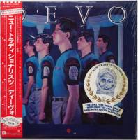 Devo / New Traditionalists (帯付 w/7inch + Poster, In Shrink) - DISK