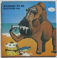 Fleetwood Mac / Mystery To Me ( 貴重白ラベル見本盤 ) - DISK-MARKET