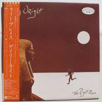 Gary Wright / The Right Place ( 貴重白ラベル見本盤 ) - DISK-MARKET