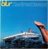 Blur / The Great Escape (Rare Original LP)
